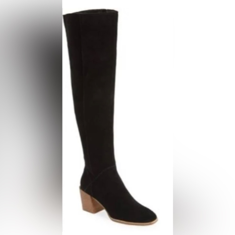 Suede OTK Boots - Perfect for the coming weather change. MAKE ME AN OFFER.